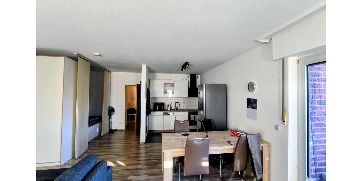 Etagenwohnung Werne - 1 Zimmer, 64 m&sup2;, 420&euro; | Angebot:24780681