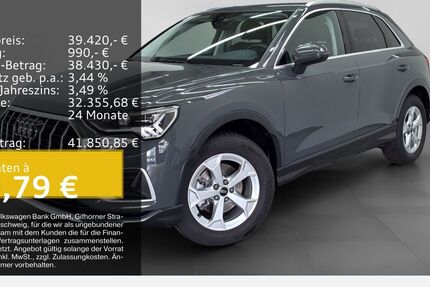 Audi Q3 3.219 km 39.420 &euro; Bochum 44809
