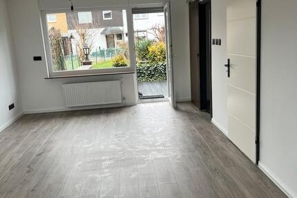 Teilmöbliertes Reihenhaus in ruhiger Lage mit Garten zum mieten 5 zimmer