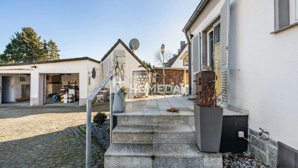 Doppelhaushälfte Bochum Hamme - 5 Zimmer, 111 m&sup2;, 379.000&euro; | Angebot:24810457