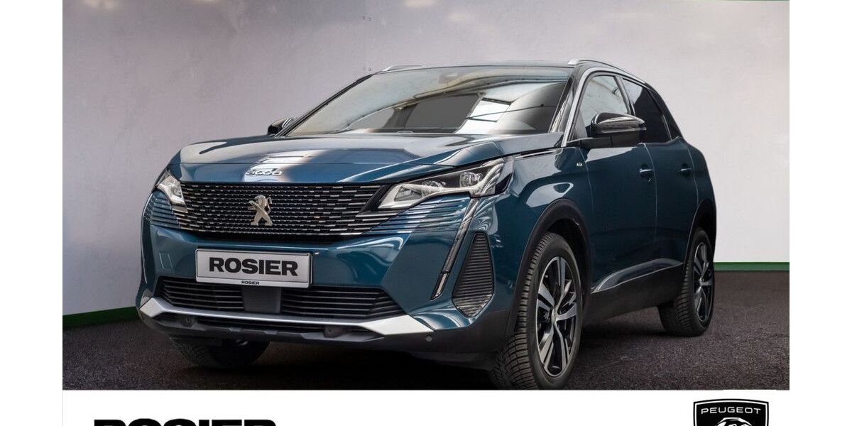 Peugeot 3008 20.188 km 20.480 &euro; Menden 58706