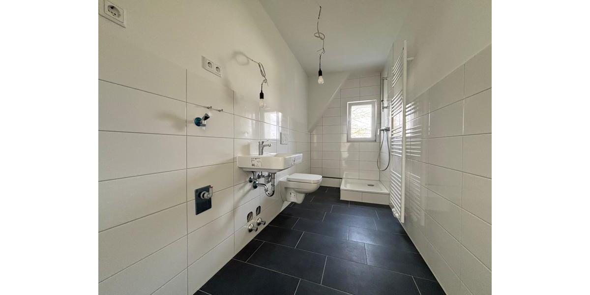 Dachgeschoßwohnung Dortmund Mengede - 2 Zimmer, 53 m&sup2;, 538&euro; | Angebot:25570084