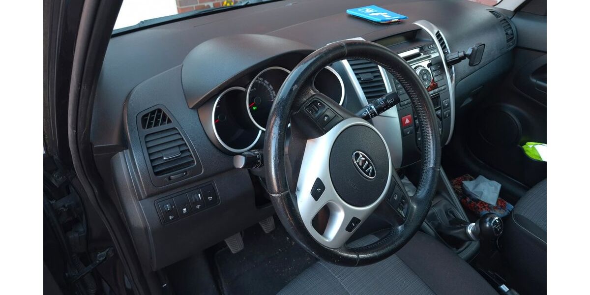Kia Venga 140.919 km 4.999 &euro; Olfen 59399