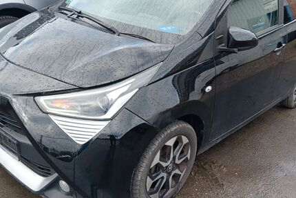 Toyota Aygo (X) 113.000 km 6.990 &euro; Dortmund 44269