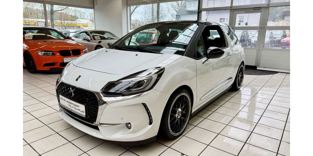 DS Automobiles DS3 64.857 km 11.980 € Gevelsberg 58285