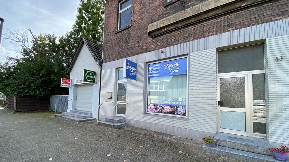 Gewerbeobjekt Gelsenkirchen Resse - 595&euro; | Angebot:20093860