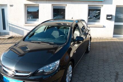 Opel Astra 195.281 km 5.390 &euro; Bochum 44809