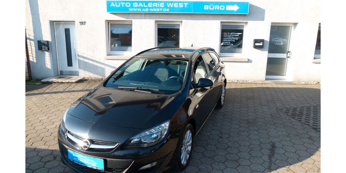 Opel Astra 195.281 km 5.390 &euro; Bochum 44809