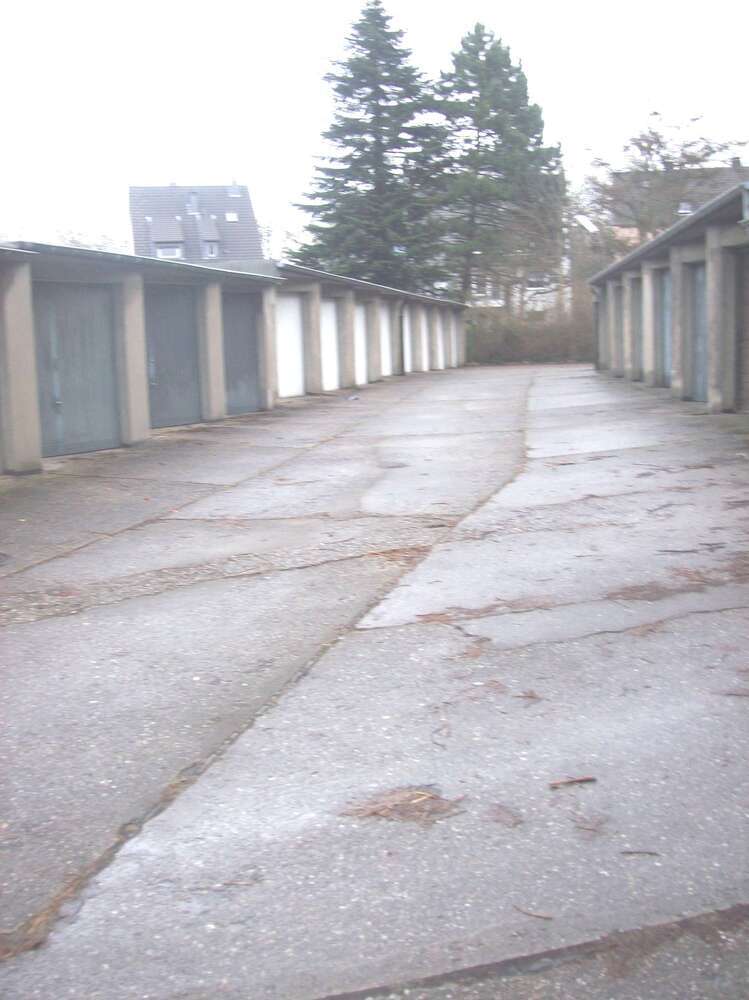 Garage zu vermieten in Bochum 35 €