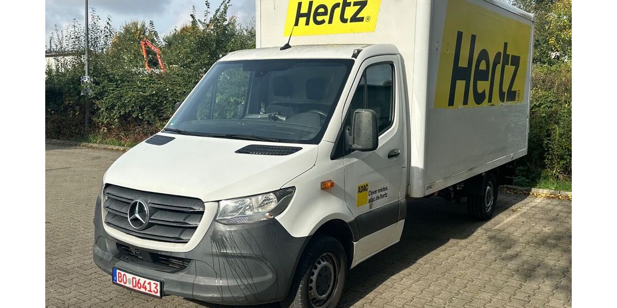 Mercedes-Benz Sprinter 255.500 km 19.900 &euro; Bochum 44866