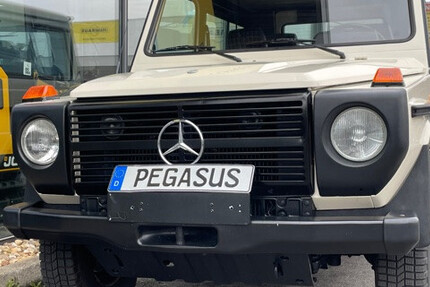 Mercedes-Benz g240 8.295 km 29.999 &euro; Gevelsberg 58285