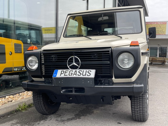 Mercedes-Benz g240 8.295 km 29.999 &euro; Gevelsberg 58285
