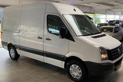VW Crafter 164.000 km 10.500 &euro; Datteln 45711
