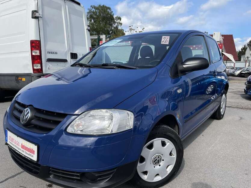 VW Fox 176.000 km 1.950 € Dortmund 44287
