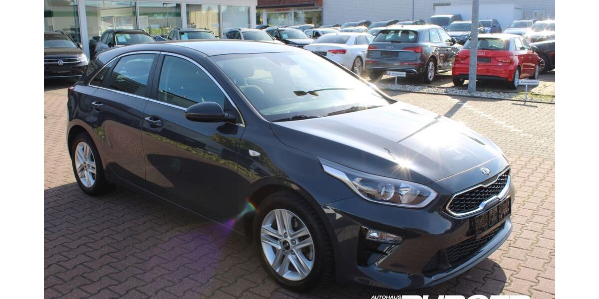 Kia ceed / Ceed 94.310 km 13.870 &euro; Lünen 44536