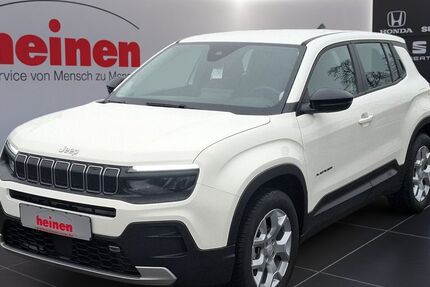 Jeep Avenger 17.128 km 18.109 &euro; Holzwickede 59439