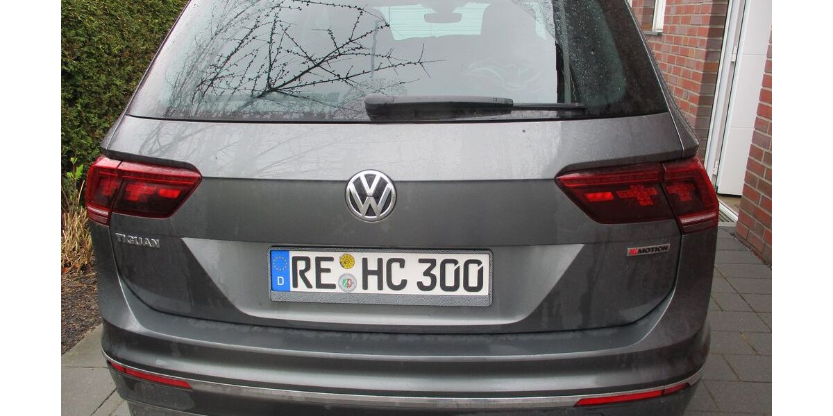 VW Tiguan 62.000 km 26.500 &euro; Waltrop 45731