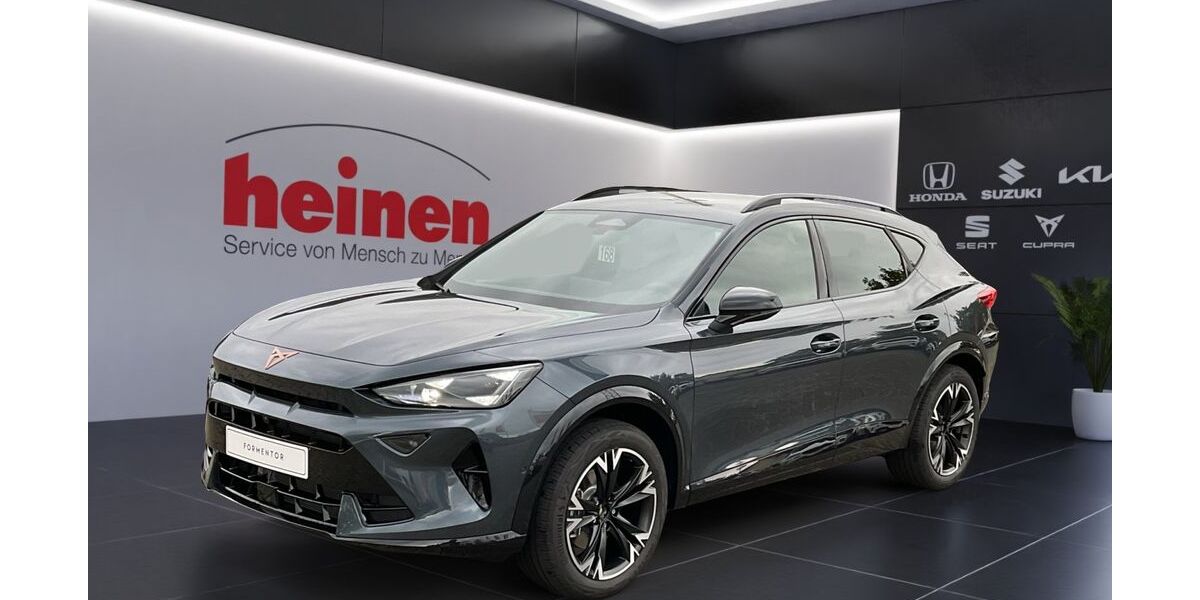 Cupra Formentor 3.200 km 36.480 &euro; Bergkamen 59192