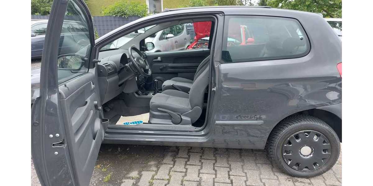 VW Fox 1.2 B2B/Exprot 196.000 km 1.049 &euro; Witten 58454