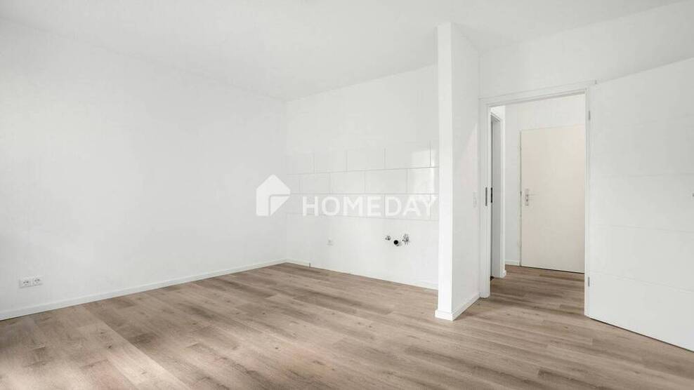 Klein, fein, mein - Ihr neues Zuhause mit Balkon und Wohlfühlfaktor