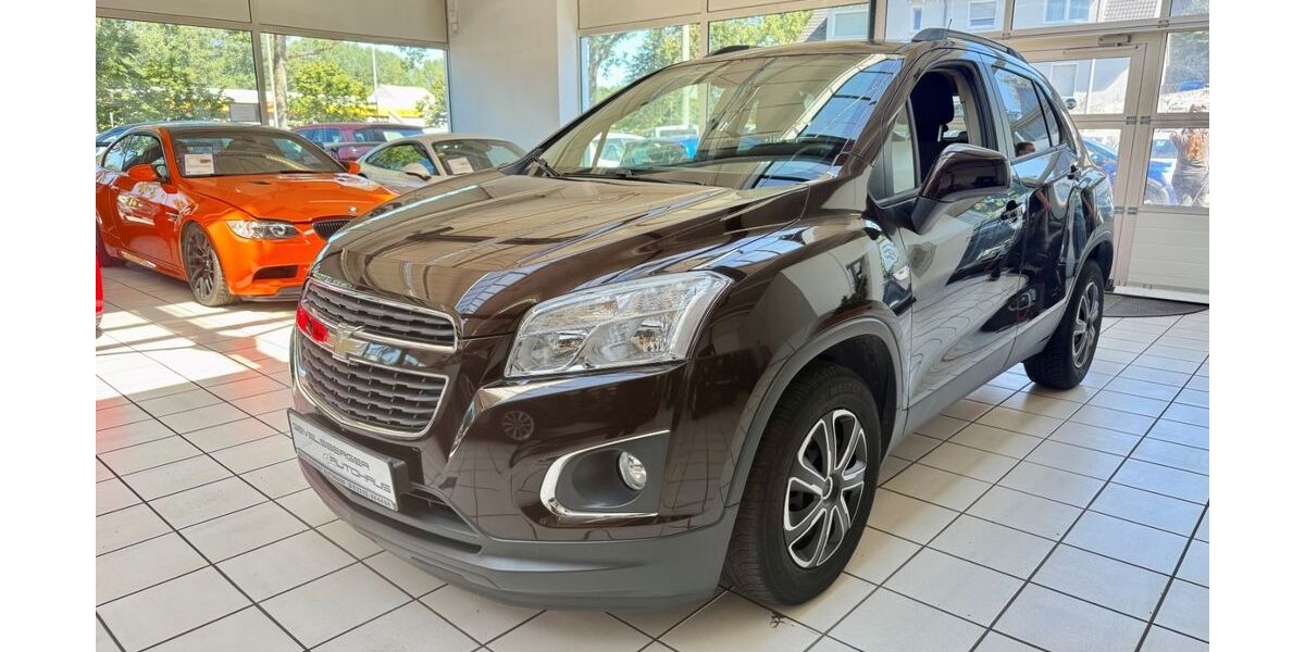 Chevrolet Trax 125.543 km 6.980 € Gevelsberg 58285