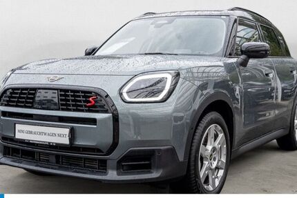 Mini Cooper S Countryman