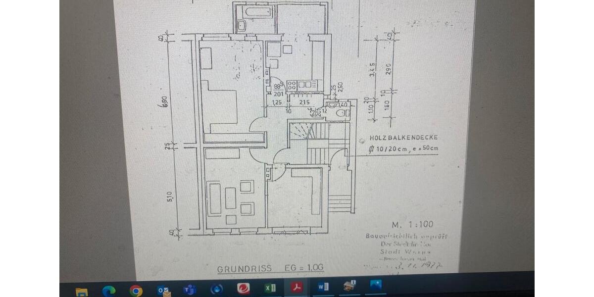 Erdgeschoßwohnung Werne - 3 Zimmer, 83 m&sup2;, 178.000&euro; | Angebot:27499366