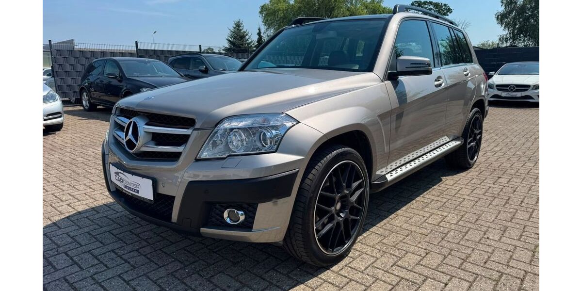 Mercedes-Benz GLK 350 150.000 km 11.900 &euro; Olfen 59399