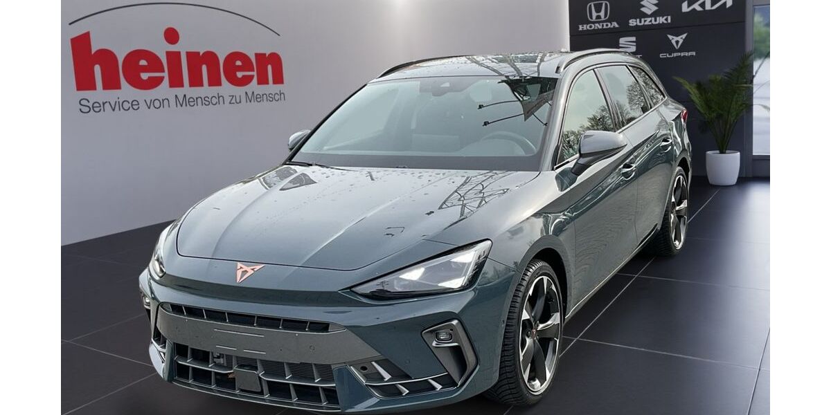 Seat Leon 5.704 km 33.909 &euro; Bergkamen 59192
