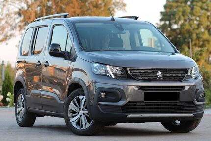 Peugeot Rifter