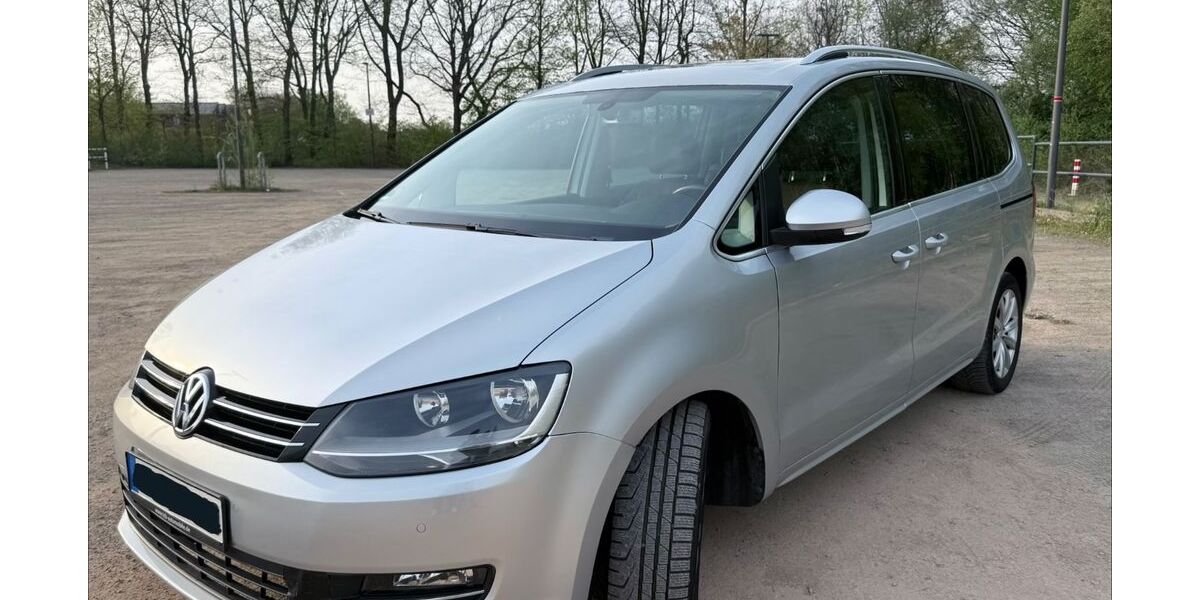 VW Sharan 188.000 km 10.599 &euro; Bochum 44901