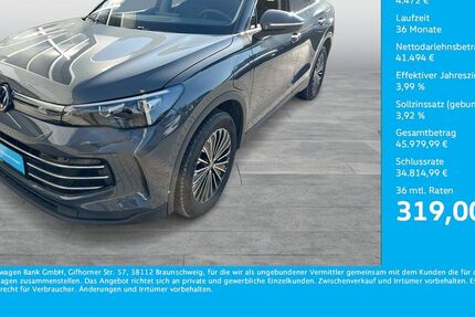 VW Tiguan 13.315 km 45.955 &euro; Bergkamen 59192