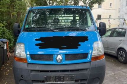 Renault Master 140.000 km 5.999 &euro; Schwelm 58332