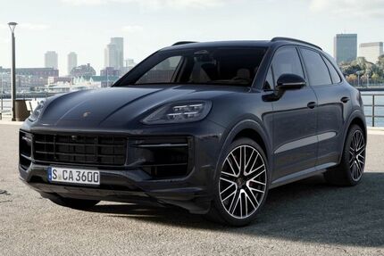 Porsche Cayenne 9.999 km 156.870 &euro; Hagen 58119