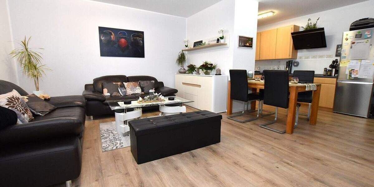 Etagenwohnung Menden Lendringsen - 3 Zimmer, 98 m&sup2;, 1.185&euro; | Angebot:26450219