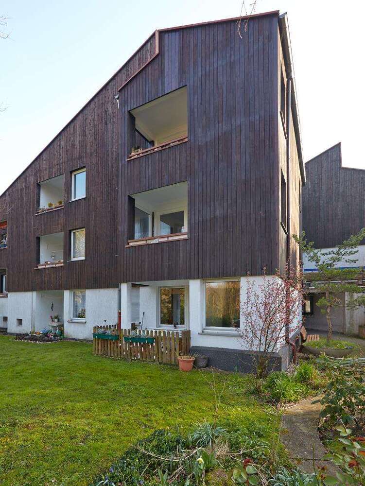 Wohnung zum Mieten in Bochum 261,73 € 48.55 m²