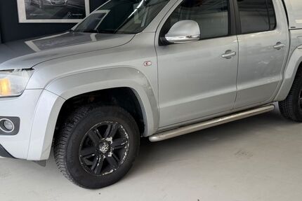VW Amarok 213.000 km 10.499 &euro; Schwerte 58239