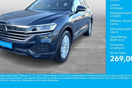 VW Touareg 24.996 km 51.911 &euro; Unna 59423