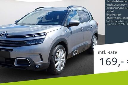 Citroen C5 Aircross 72.922 km 17.480 &euro; Dortmund 44263