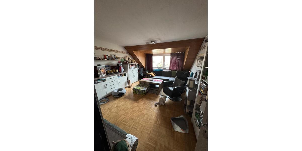 Dachgeschoßwohnung Herne Sodingen - 3 Zimmer, 76 m&sup2;, 155.000&euro; | Angebot:25750794