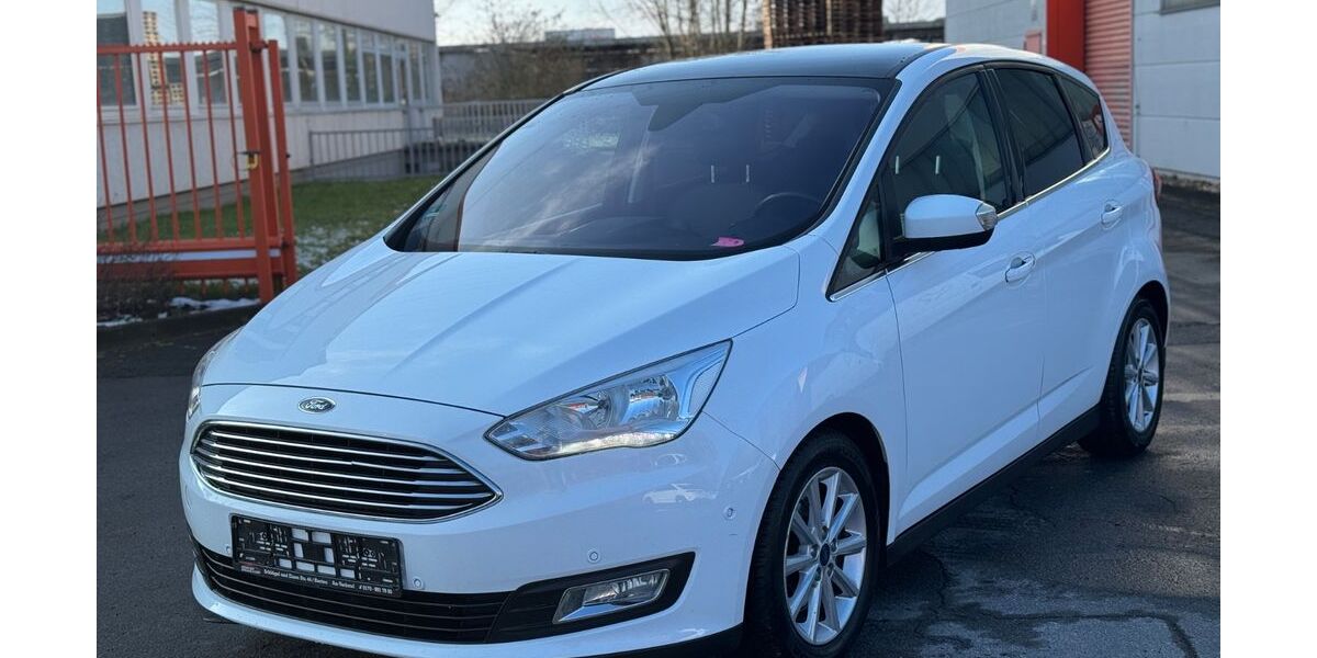 Ford C-Max 160.000 km 6.990 &euro; Herten 45701