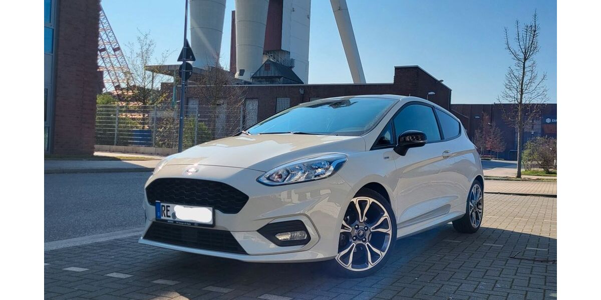 Ford Fiesta 51.200 km 11.500 &euro; Herten 45701