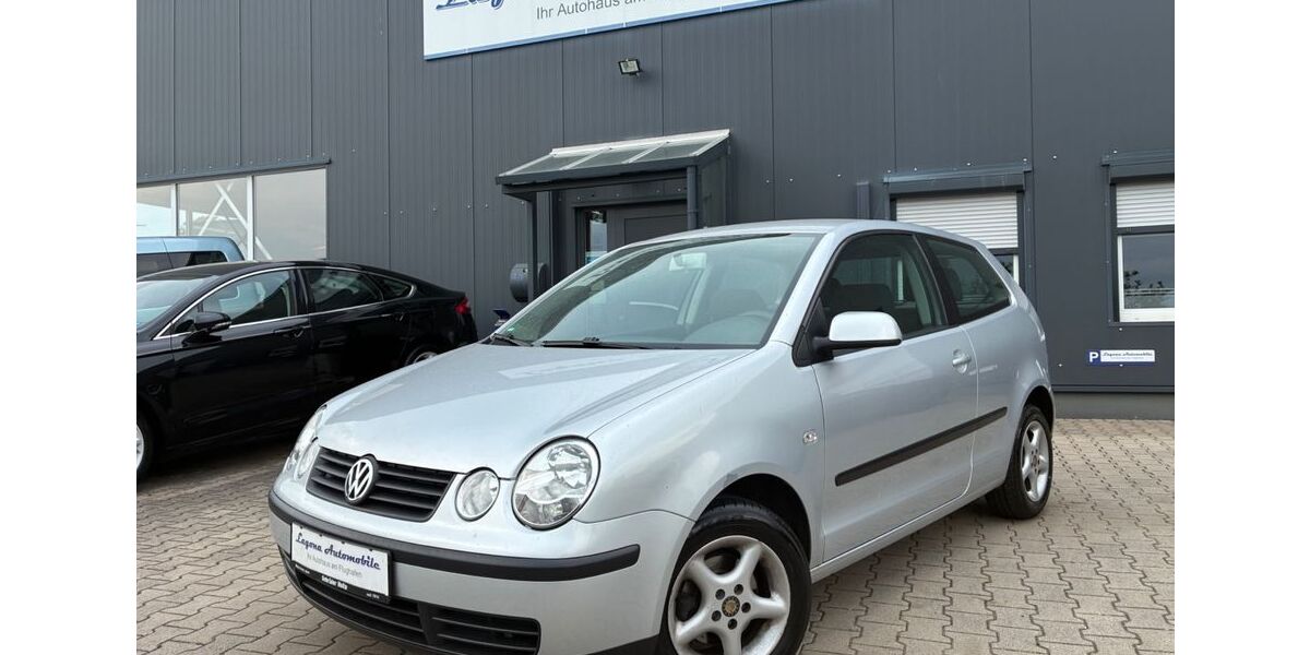 VW Polo 190.000 km 975 &euro; Holzwickede 59439