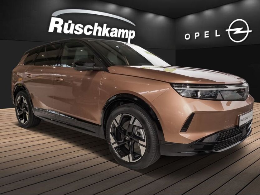 Opel Grandland (X) 10.400 km 44.980 € Werne 59368