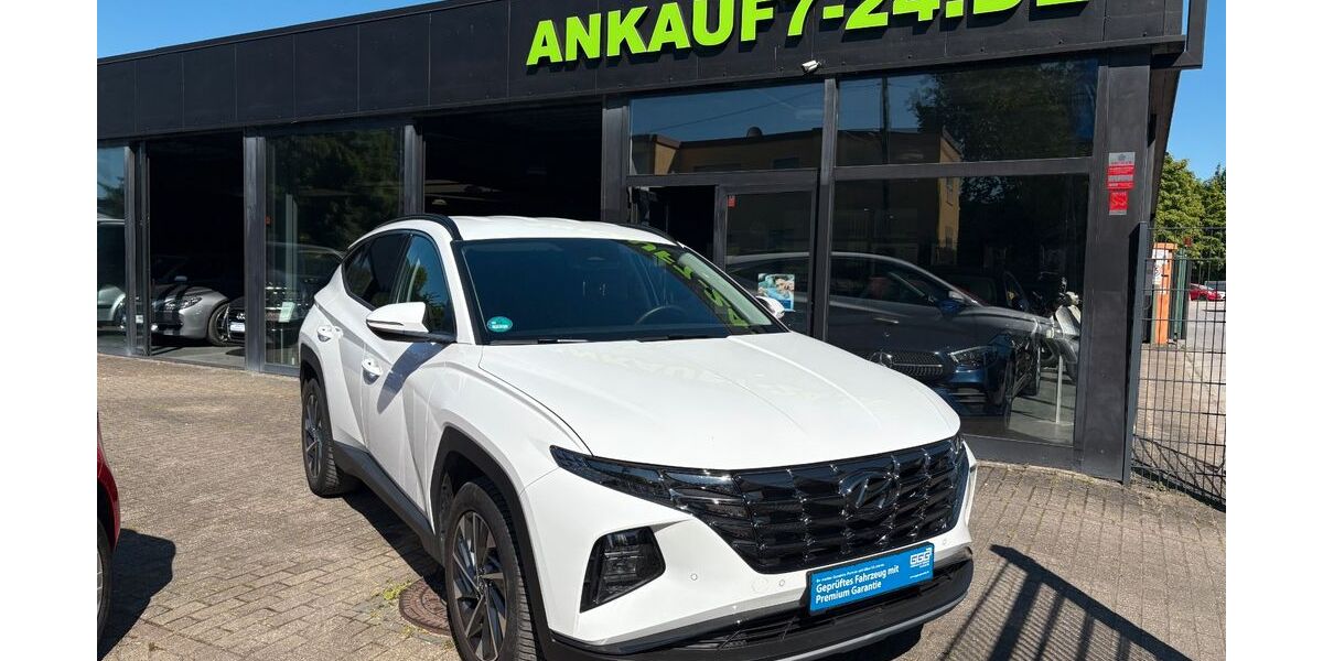 Hyundai TUCSON 26.000 km 24.490 &euro; Dortmund 44263