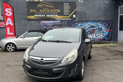 Opel Corsa 133.458 km 3.699 &euro; Bergkamen 59192