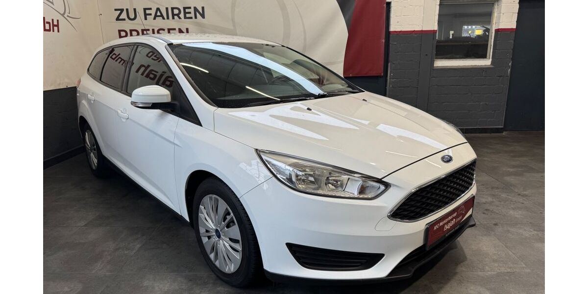 Ford Focus 140.000 km 5.990 &euro; Castrop-Rauxel 44575