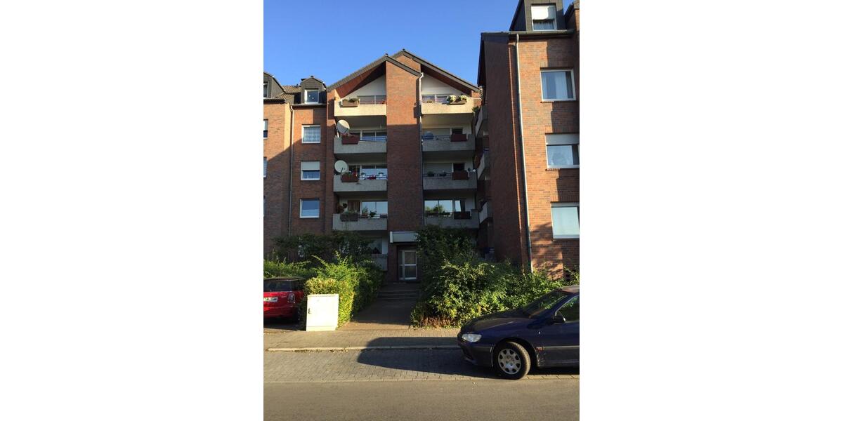 Dachgeschoßwohnung Recklinghausen König Ludwig - 2 Zimmer, 66 m&sup2;, 373&euro; | Angebot:24787314