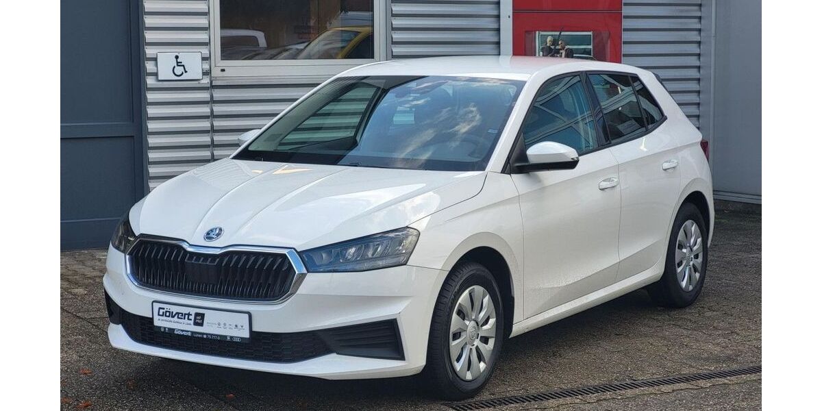 Skoda Fabia 40.264 km 12.950 &euro; Lünen 44534