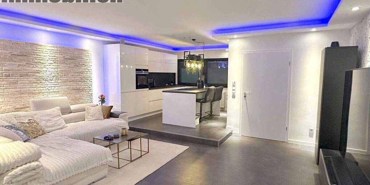 Etagenwohnung Dortmund Aplerbeck - 3 Zimmer, 98 m&sup2;, 295.000&euro; | Angebot:23842325